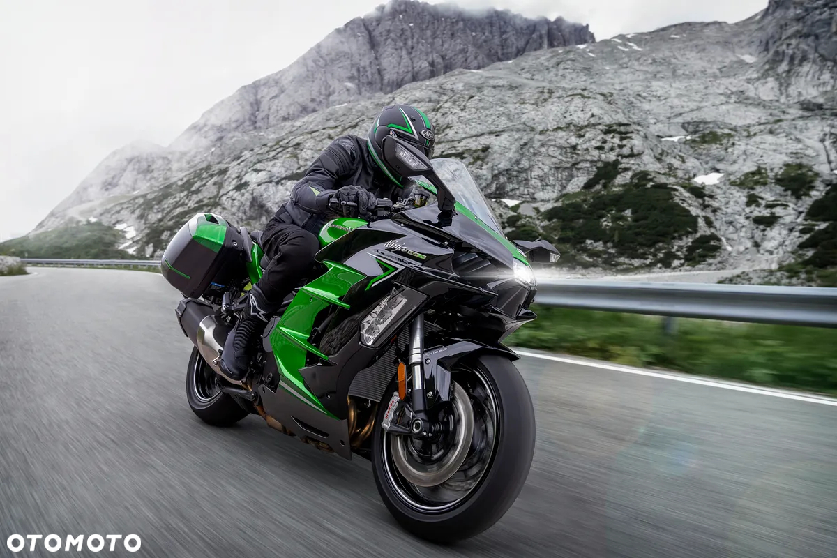 Kawasaki Ninja - 6