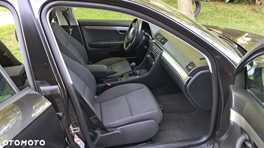 Audi A4 Limousine 2.0 TDI e - 12
