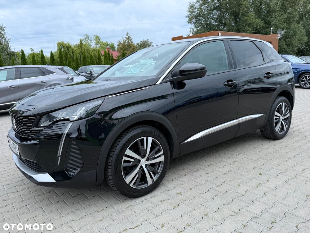Peugeot 3008 BlueHDi 130 Stop & Start EAT8 Allure - 36