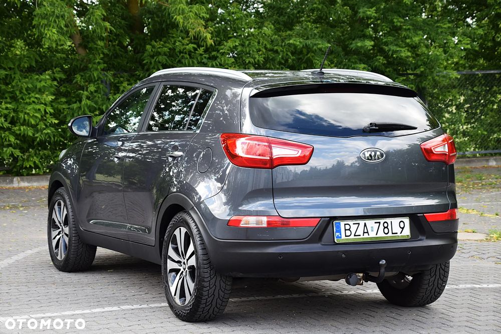 Kia Sportage 1.7 CRDI 2WD Spirit - 18