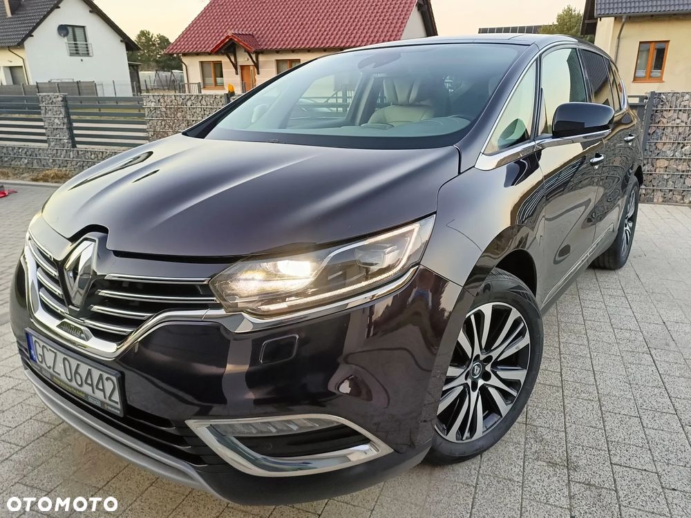 Renault Espace 1.6 dCi Energy SL Techno EDC 7 os - 4