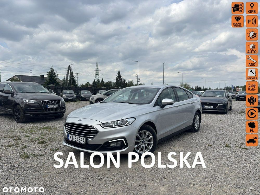 Ford Mondeo - 2