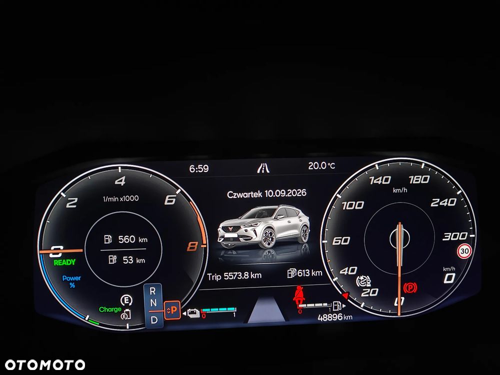 Cupra Formentor VZ 1.4 e-Hybrid DSG - 22