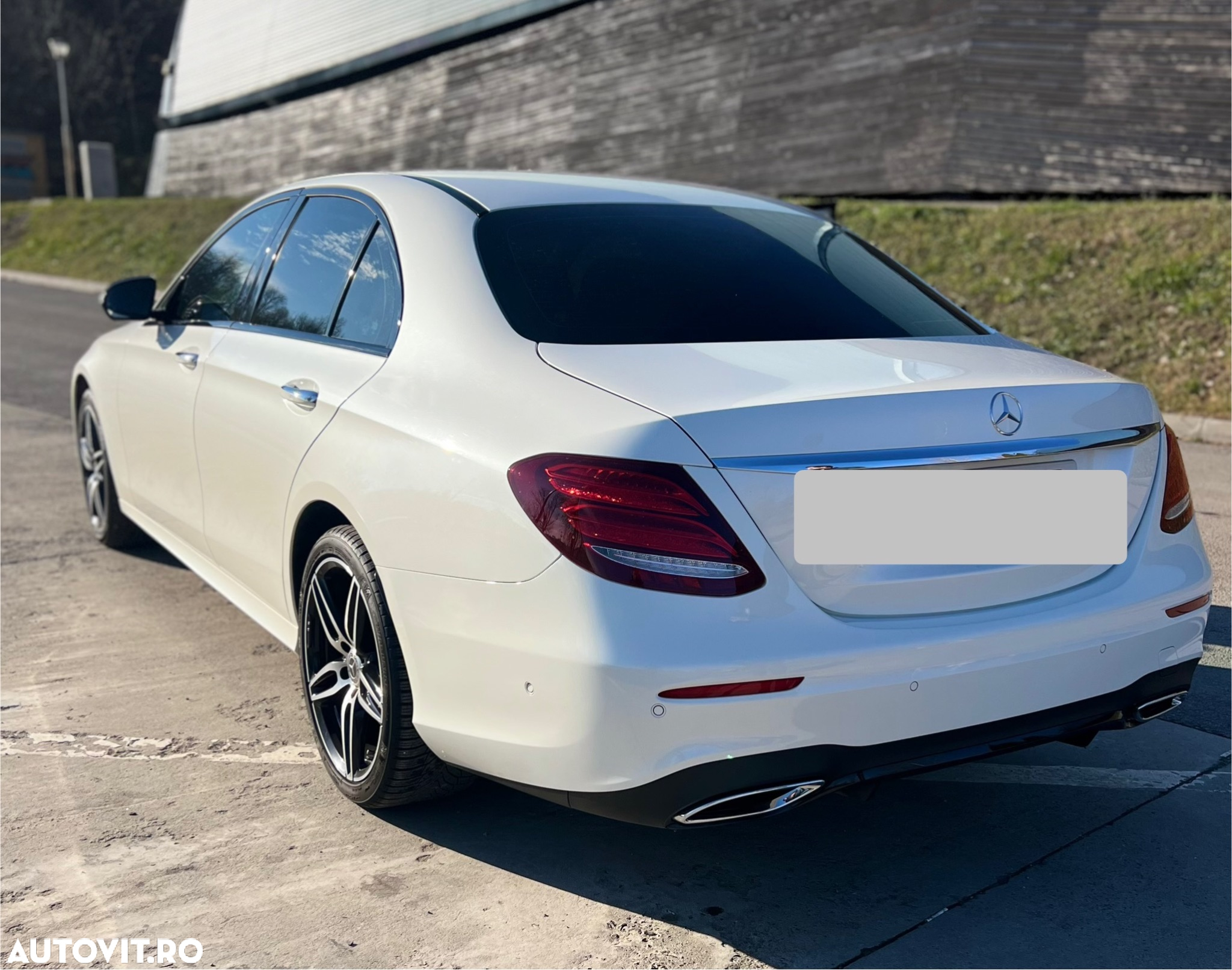 Mercedes-Benz E 350 BlueTEC - 8