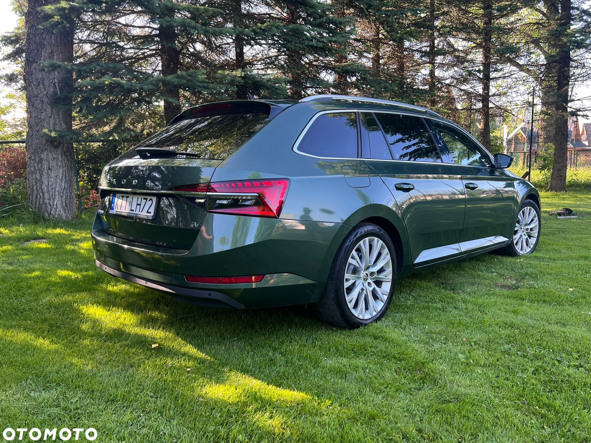 Skoda Superb 1.4 TSI Plug-In Hybrid Style DSG - 18