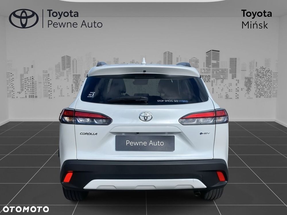 Toyota Corolla Cross - 7