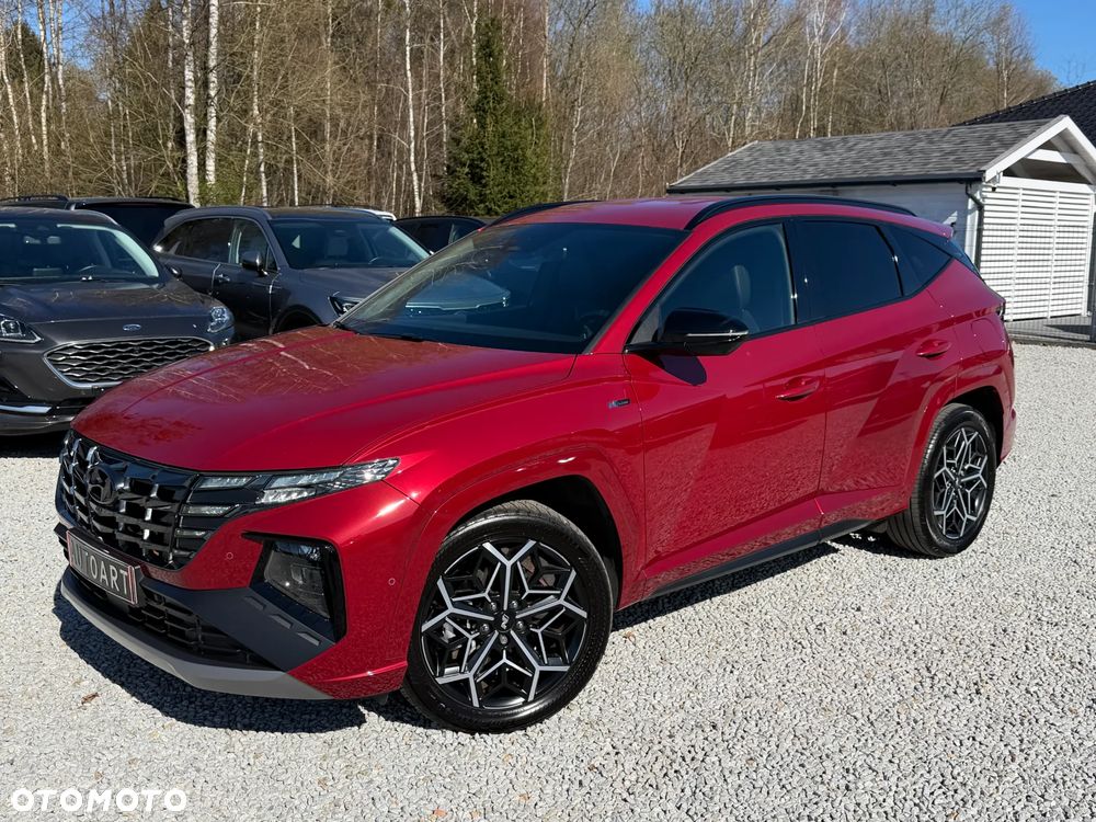 Hyundai Tucson 1.6 T-GDi 4WD N Line - 7