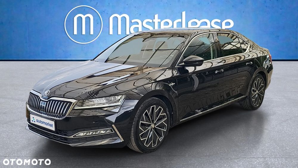 Skoda Superb 2.0 TSI L&K DSG - 2