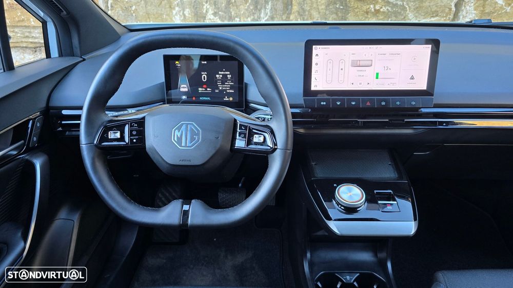 MG MG4 64 kWh Comfort - 13