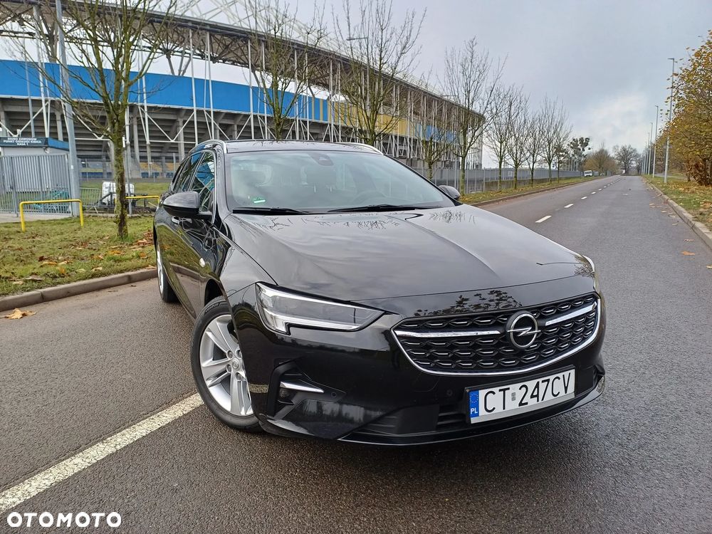 Opel Insignia 2.0 CDTI Business Elegance S&S - 1