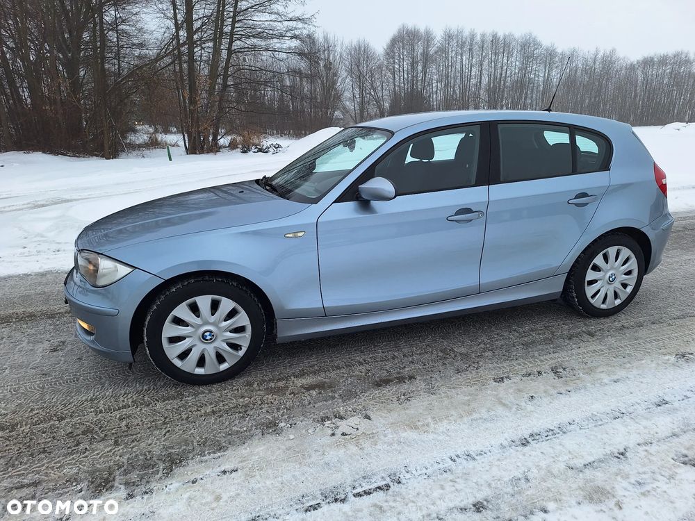 BMW Seria 1 - 12