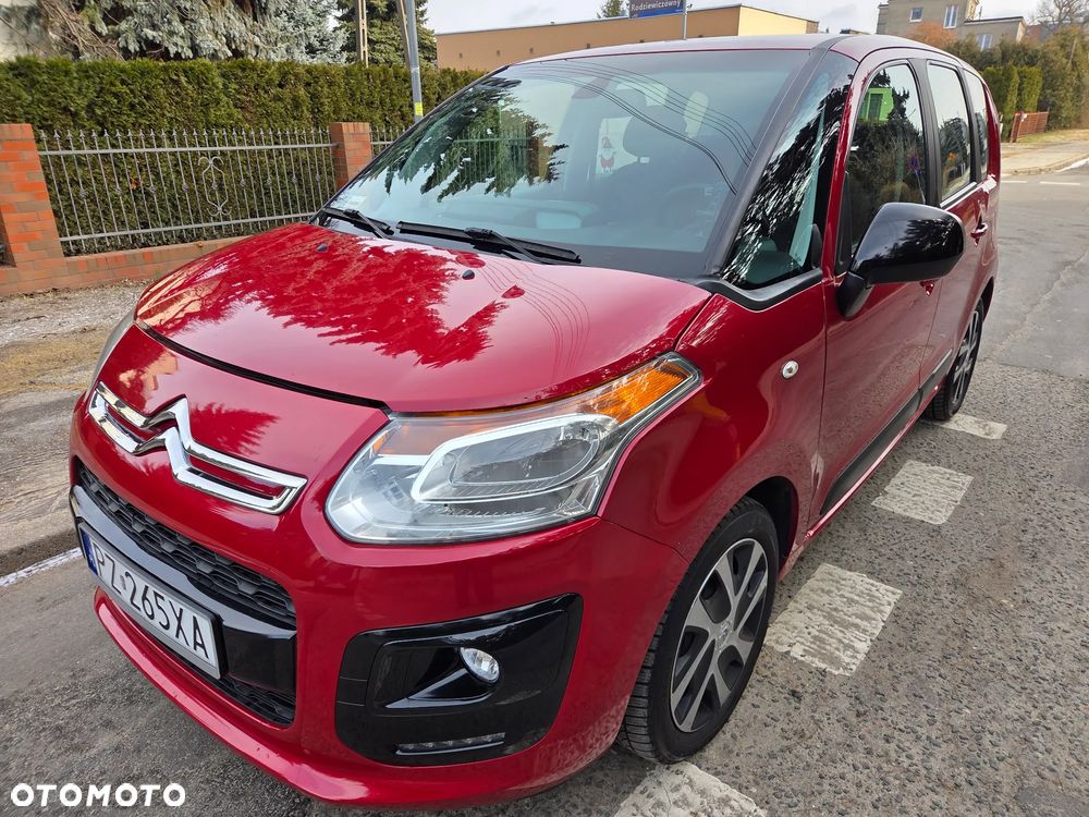 Citroën C3 Picasso 1.6 HDi Selection - 1