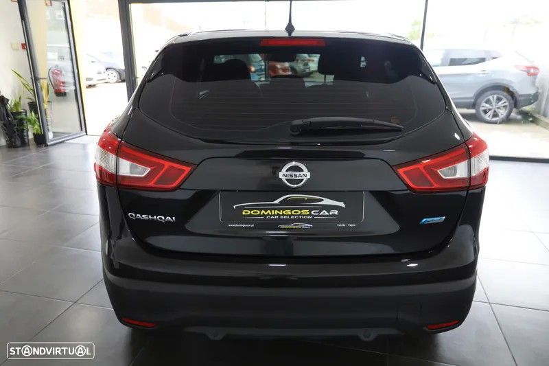 Nissan Qashqai 1.5 dCi ECO Acenta - 6