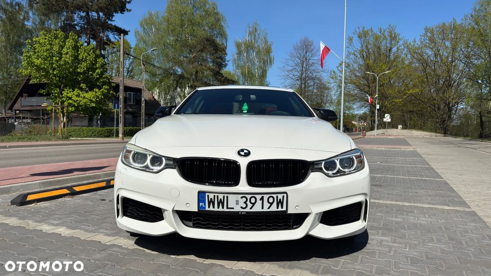 BMW Seria 4 428i xDrive Sport-Aut M Sport - 7