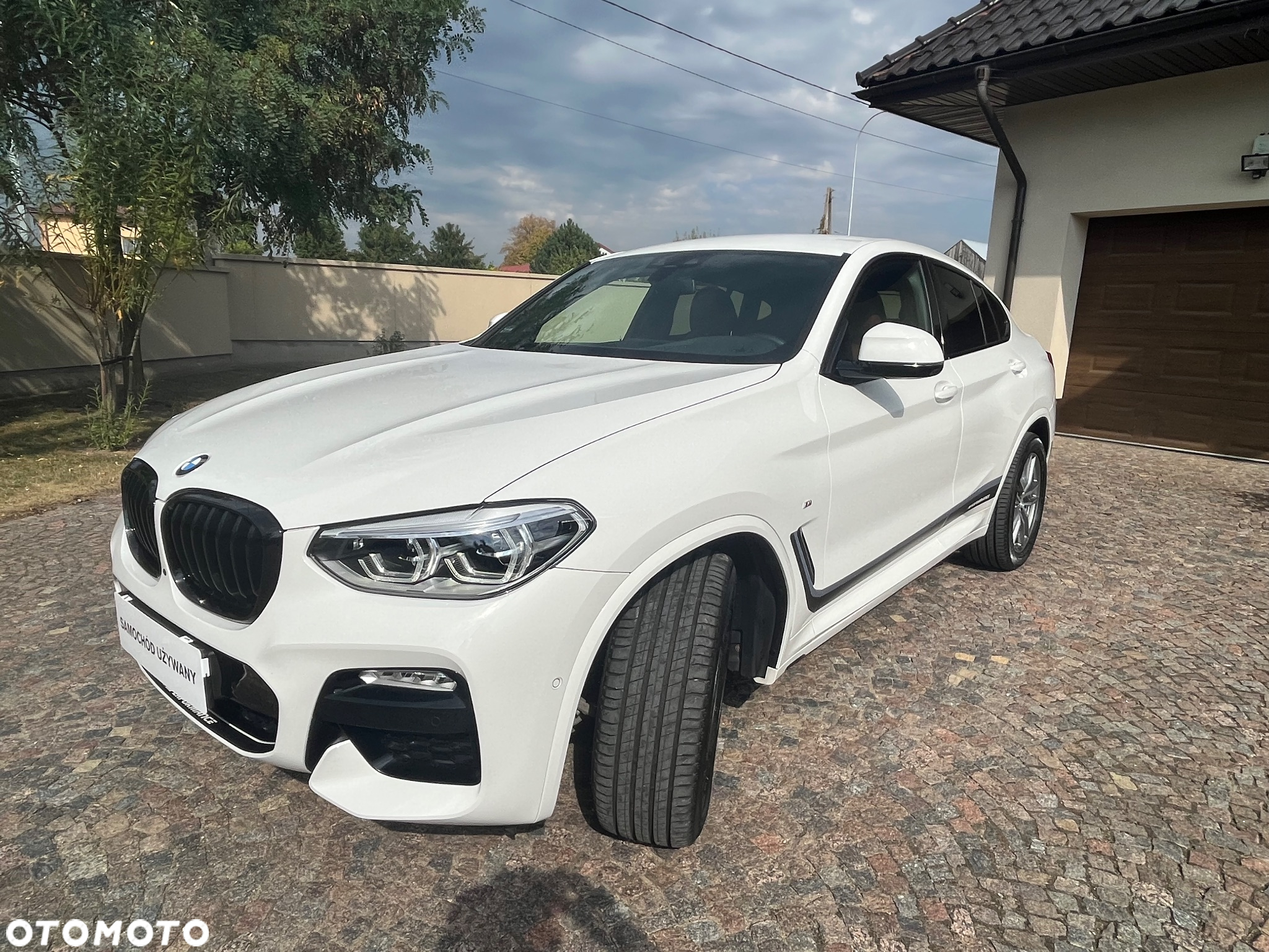 BMW X4 xDrive25d M Sport sport - 16
