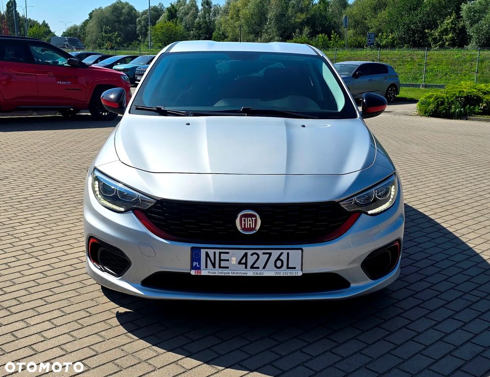 Fiat Tipo 1.4 16v Street - 8