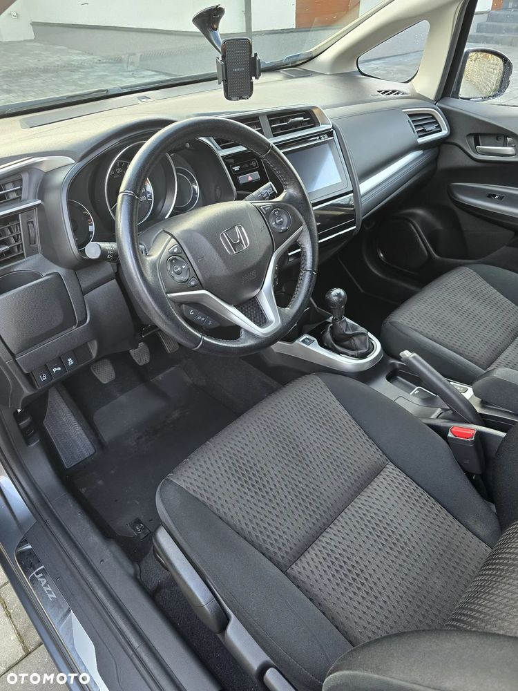 Honda Jazz 1.3 i-VTEC Elegance (ADAS) - 6