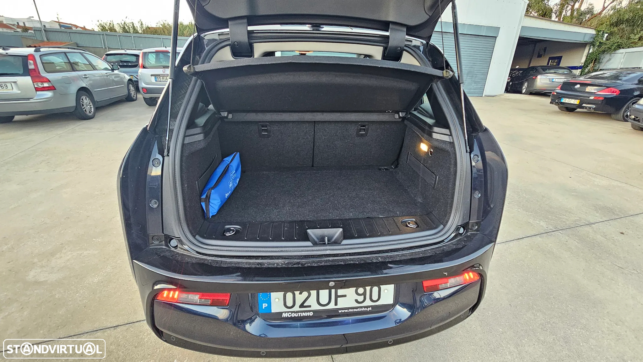 BMW i3 94Ah +Comfort Package Advance - 30