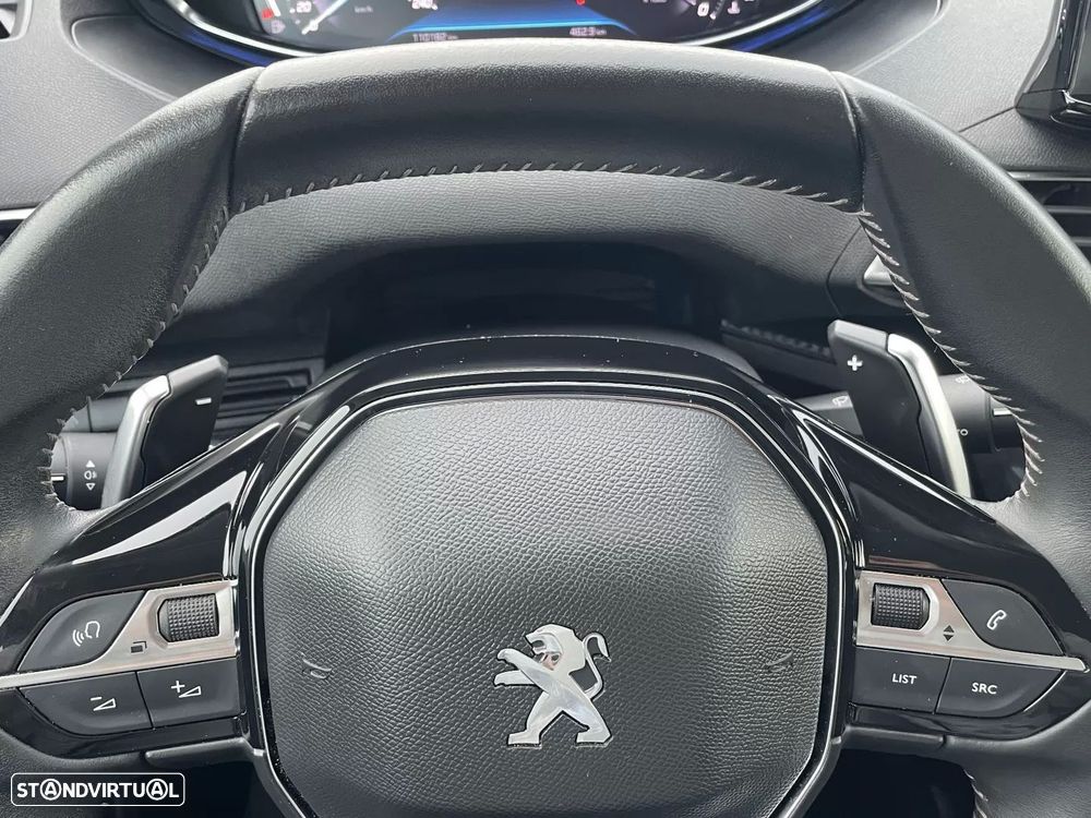 Peugeot 3008 PureTech 130 Stop & Start GPF EAT8 Active - 34