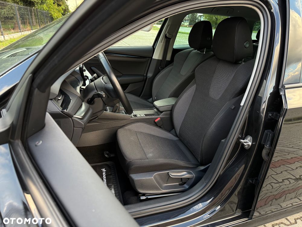 Skoda Octavia 1.5 TSI ACT Ambition - 6