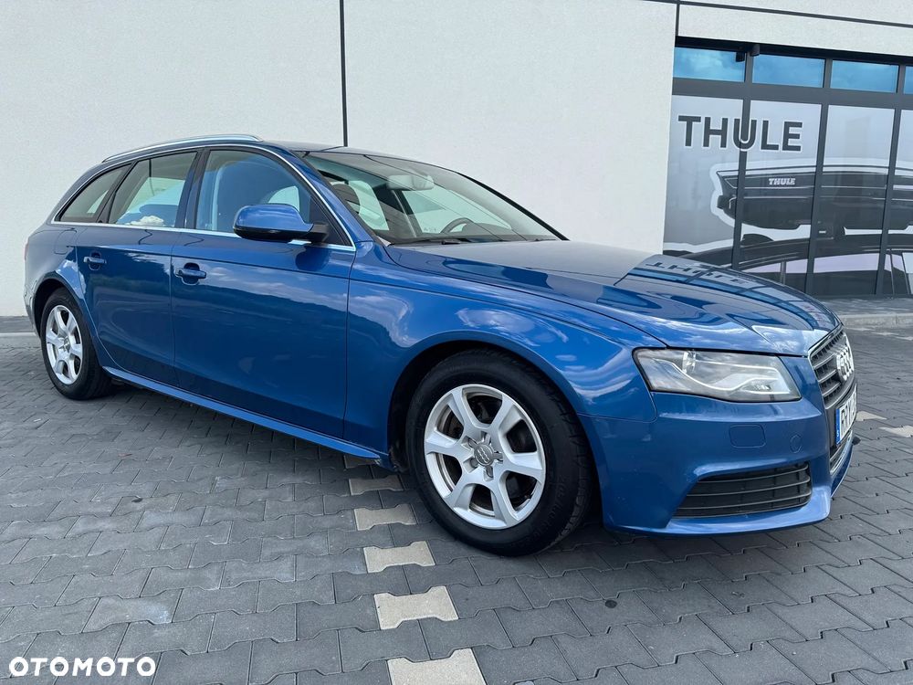 Audi A4 Avant 2.0 TDI e DPF Attraction - 6