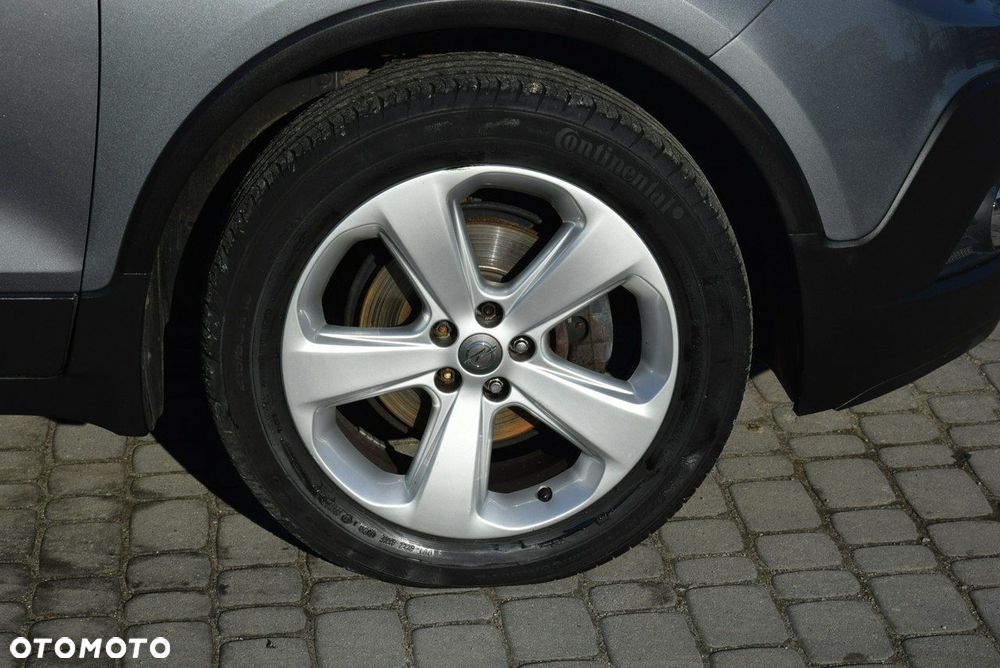 Opel Mokka 1.7 CDTI ecoFLEX Start/Stop Edition - 10