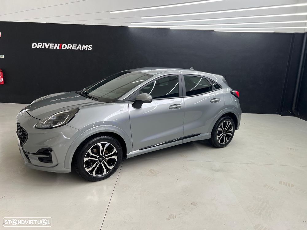 Ford Puma 1.0 EcoBoost Aut. ST-LINE - 11