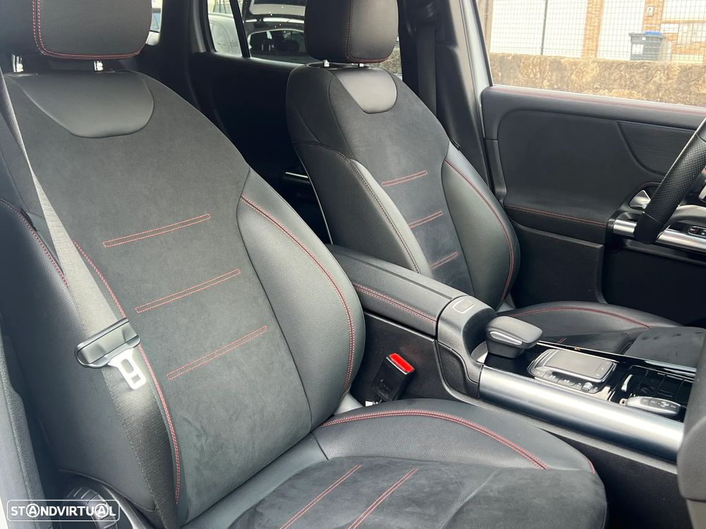 Mercedes-Benz EQA 250 AMG Line - 16