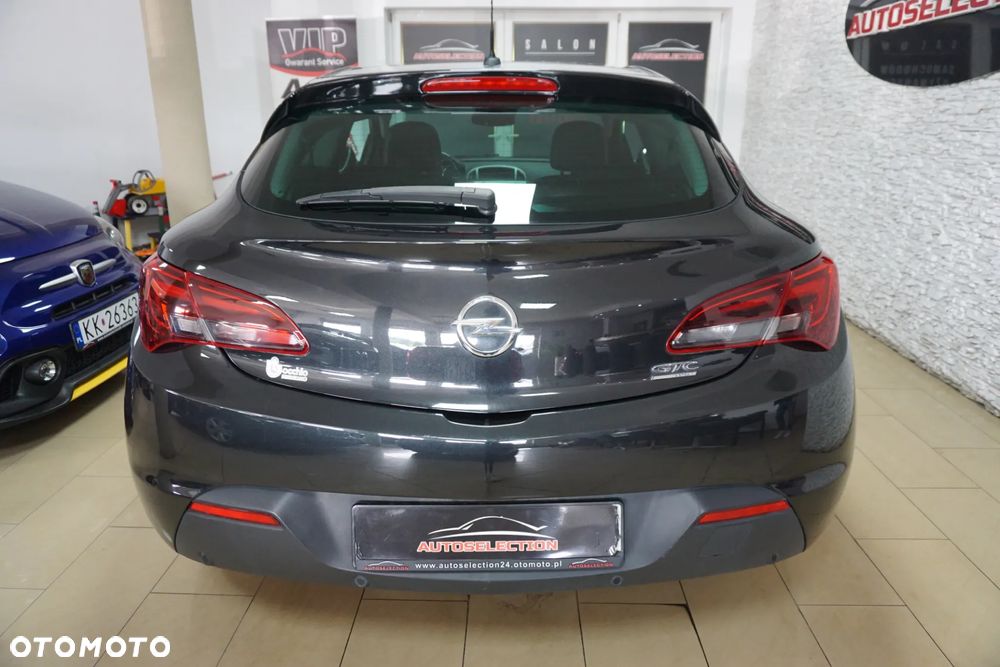 Opel Astra 1.7 CDTI Sport - 5