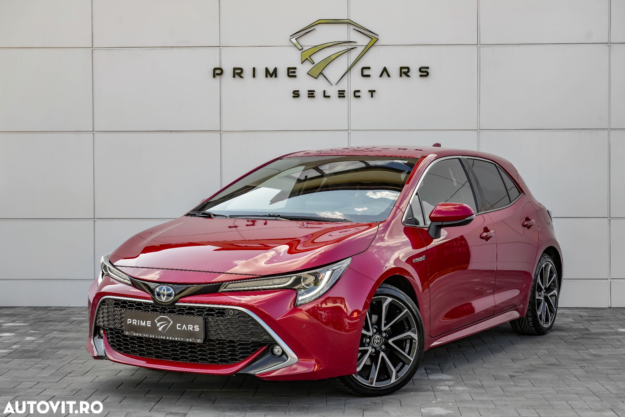 Toyota Corolla 1.8 Hybrid GR Sport - 13