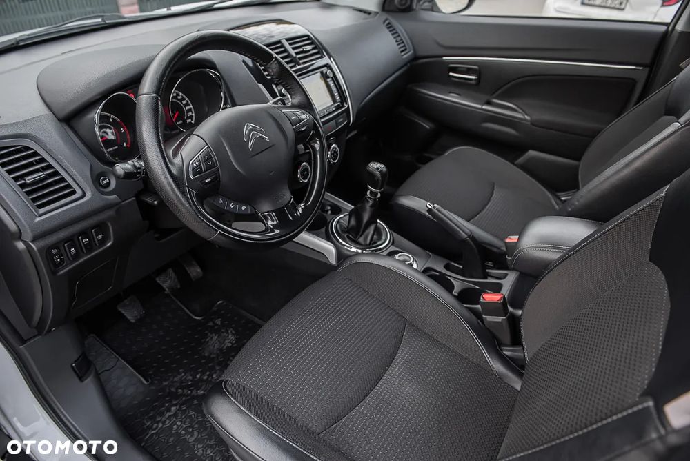 Citroën C4 Aircross - 15