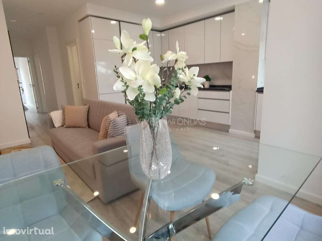 Apartamento T3 totalmente remodelado, em Benfica. - Grande imagem: 5/16