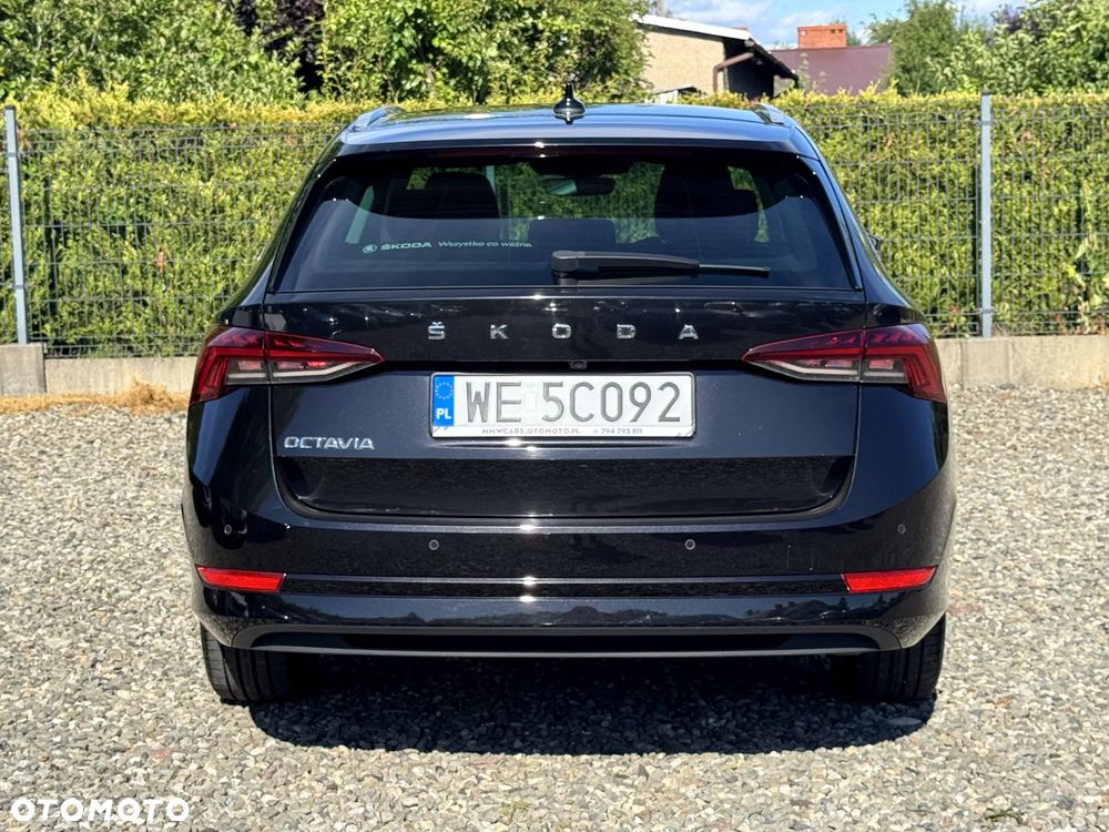 Skoda Octavia 2.0 TDI Style - 8