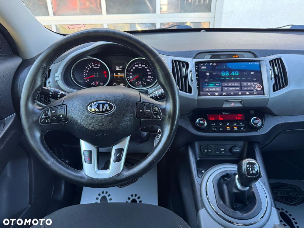 Kia Sportage - 20