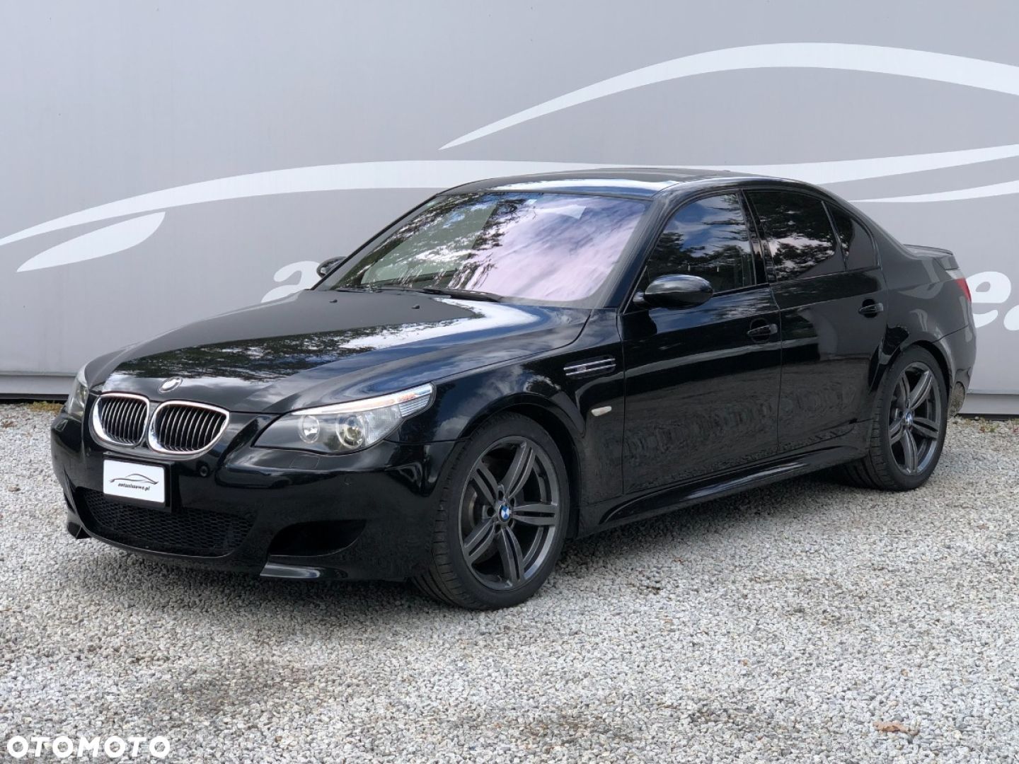 BMW M5 Standard - 1