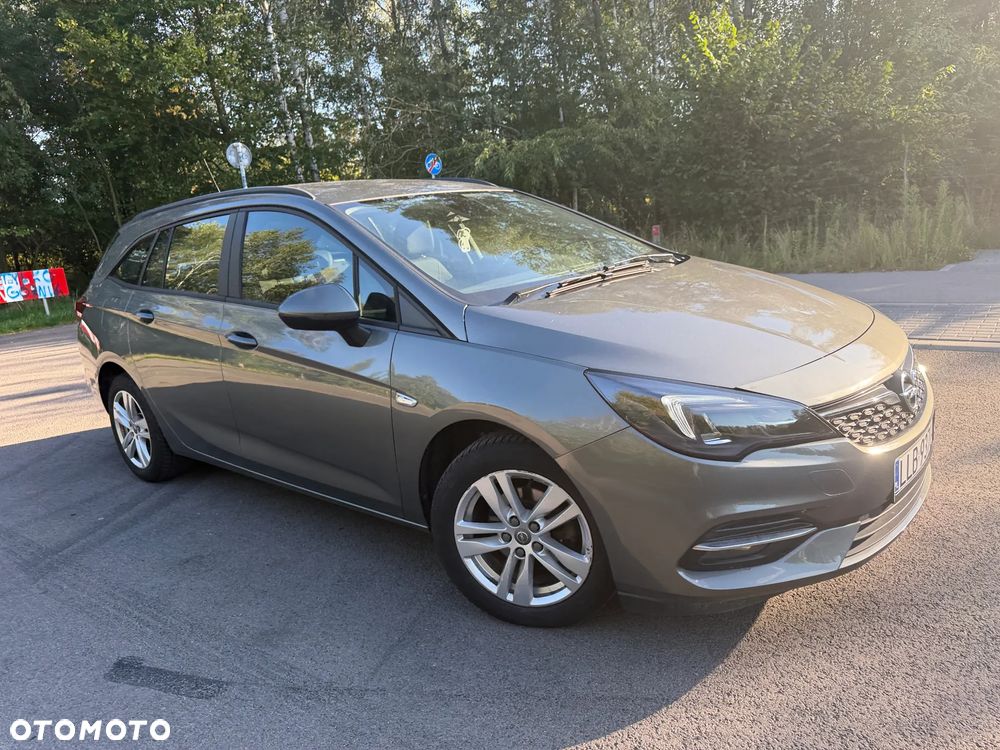 Opel Astra 1.2 T Edition S&S - 4