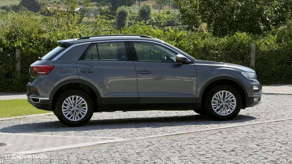 VW T-Roc 1.6 TDI - 18