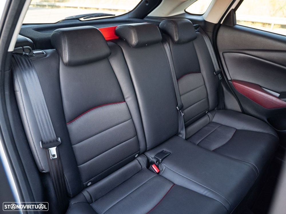 Mazda CX-3 - 29