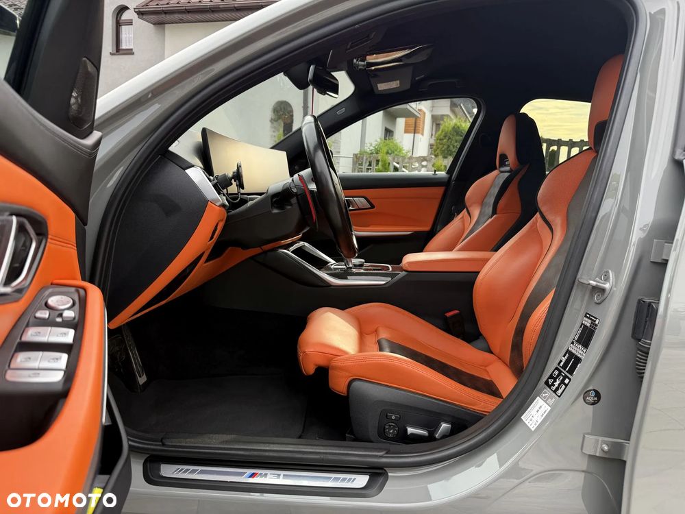 BMW M3 M Competition xDrive sport - 14