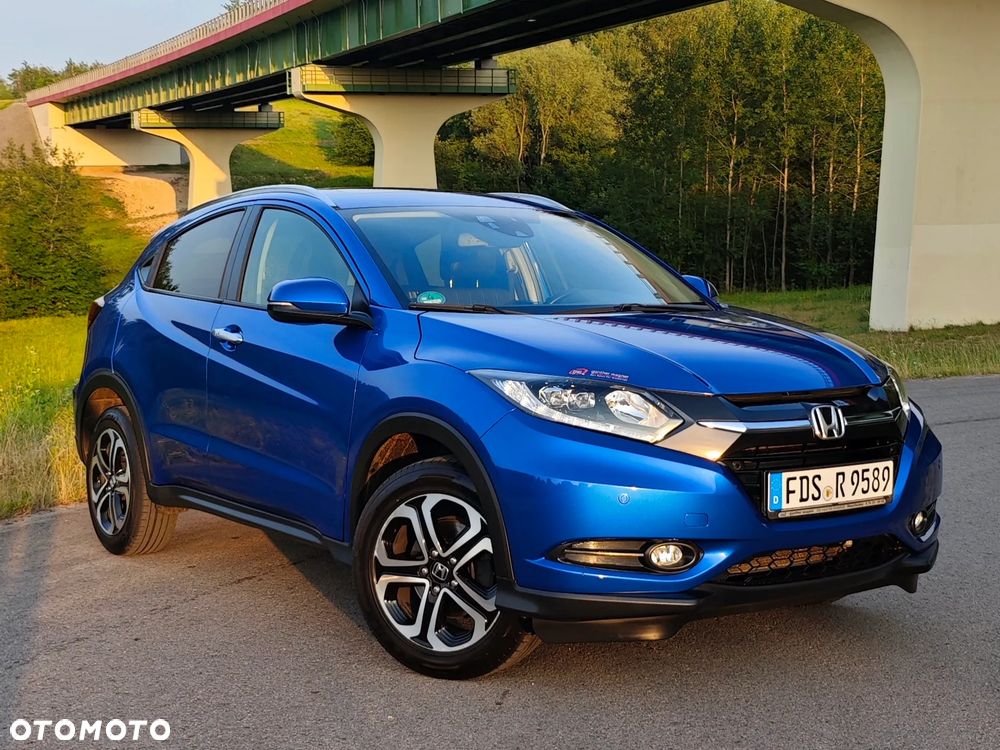 Honda HR-V 1.5 Executive (ADAS) - 31