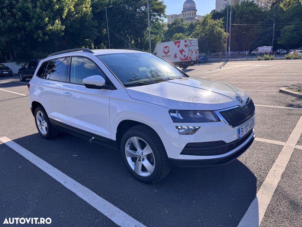 Skoda Karoq - 2