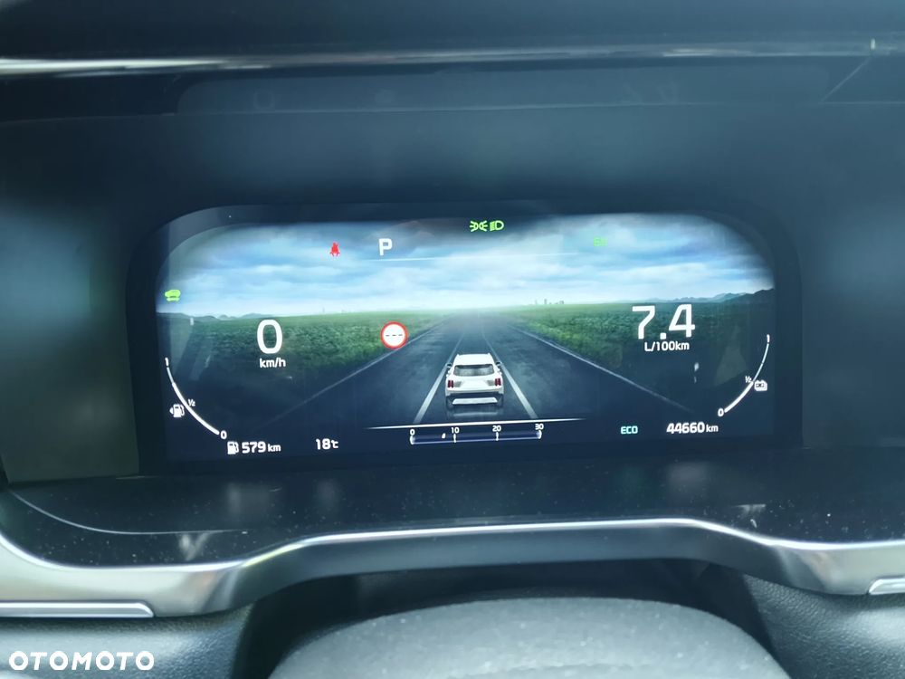 Kia Sorento 1.6 T-GDI HEV XL 7os - 22