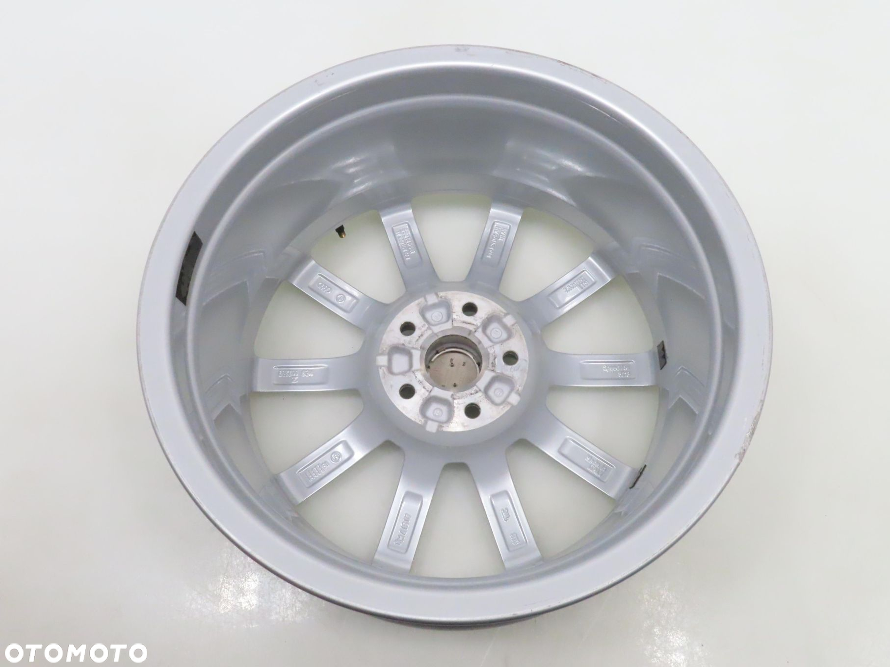 Alufelgi 18'' Audi A3 8V 5x112 7,5J ET51 8V0601025AM - 5