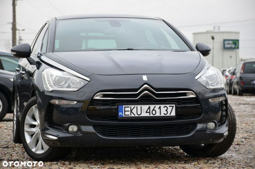 Citroën DS5 - 7