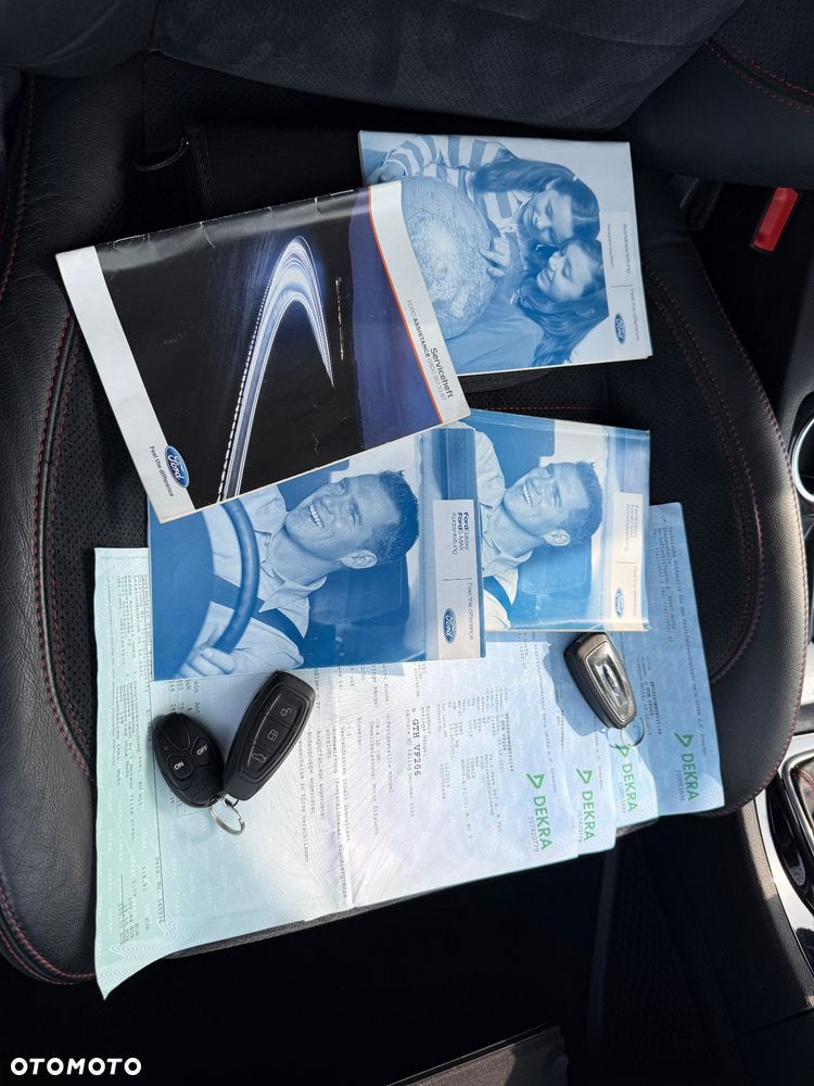 Ford S-Max 2.0 TDCi DPF Titanium - 21