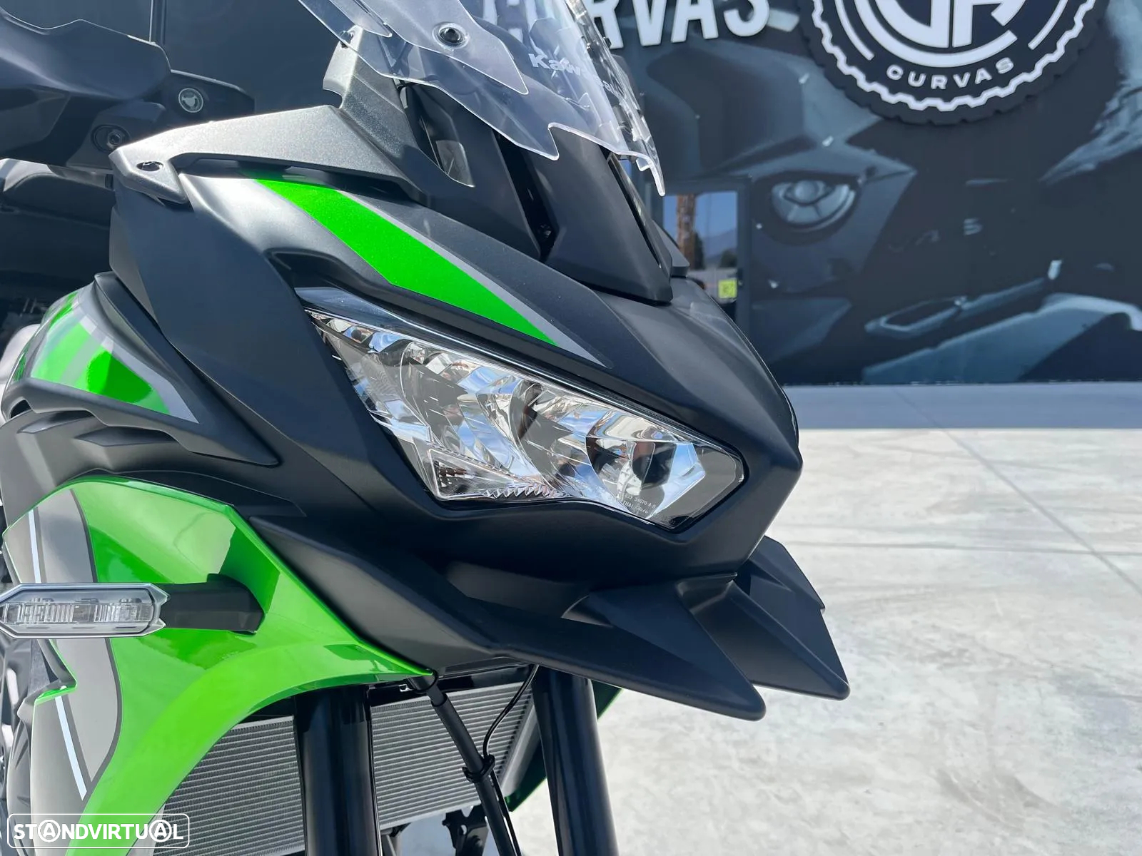 Kawasaki Versys 650 SE (Campanha em vigor: Oferta do kit das malas) - 3