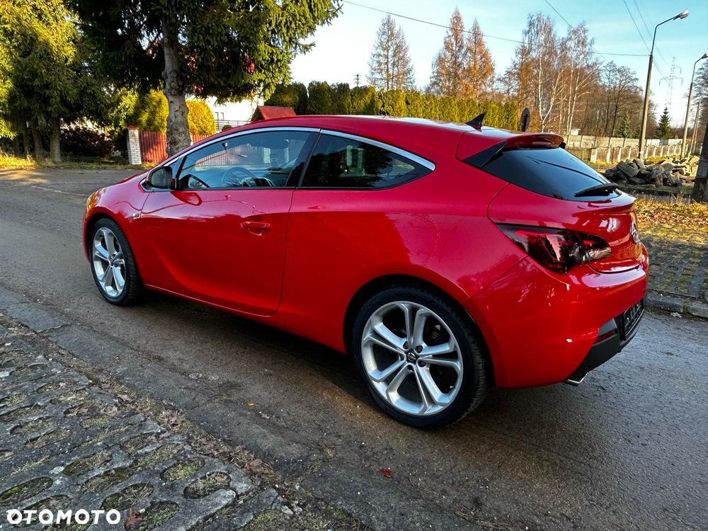 Opel Astra 1.6 Turbo Innovation - 3