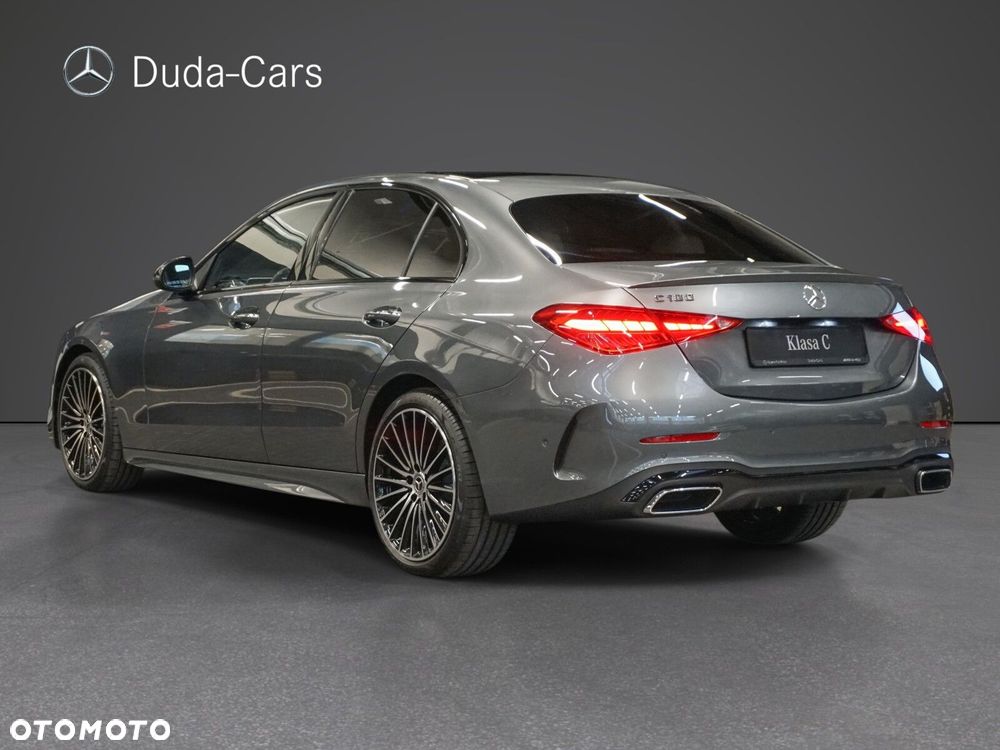 Mercedes-Benz Klasa C - 3
