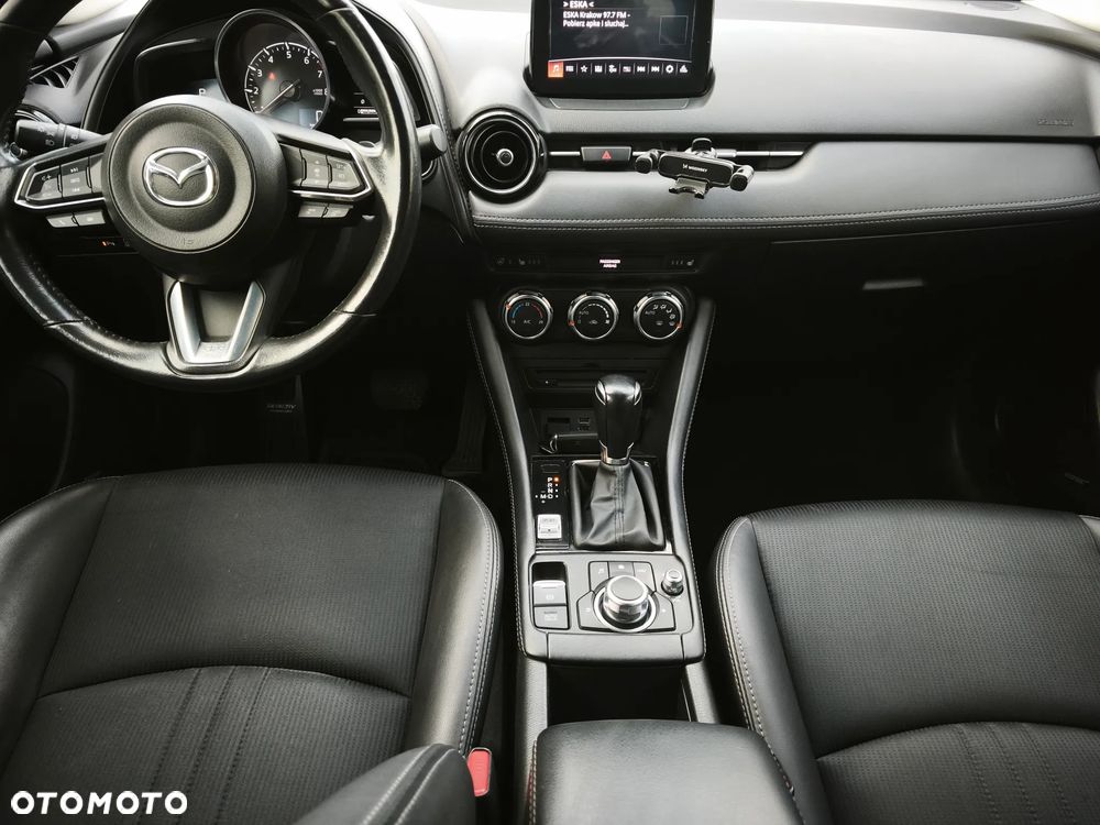 Mazda CX-3 SKYACTIV-G 150 i-ELOOP AWD Drive Exclusive-Line - 10