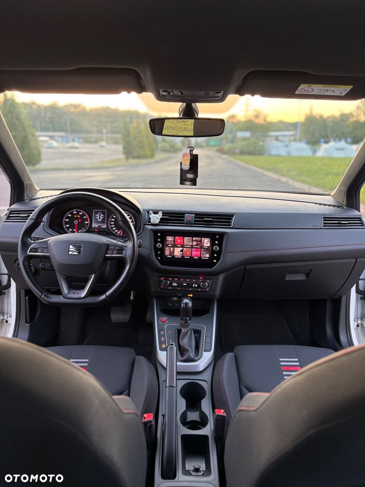 Seat Arona 1.0 TSI FR S&S DSG - 13